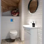 Kaszubski Dom Podcieniowy Bohema Mezowo