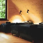 Kaszubski Dom Podcieniowy Bohema Hébergement de vacances Mezowo