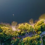 Hébergement de vacances Kaszubski Dom Podcieniowy Bohema *