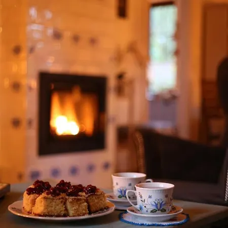 Kaszubski Dom Podcieniowy Bohema