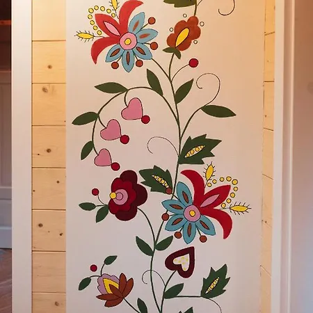 Casa vacanze Kaszubski Dom Podcieniowy Bohema *