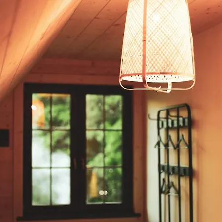 Kaszubski Dom Podcieniowy Bohema