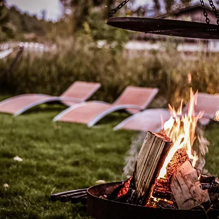 Casa vacanze Kaszubski Dom Podcieniowy Bohema Mezowo