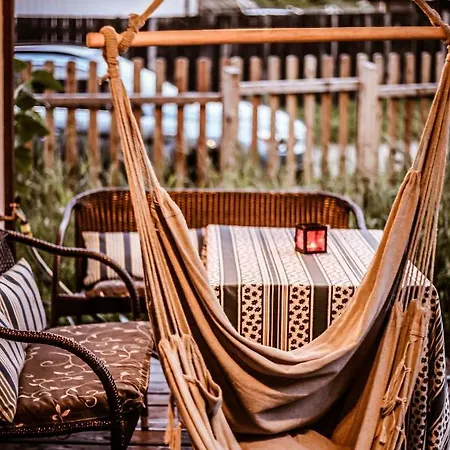 Kaszubski Dom Podcieniowy Bohema