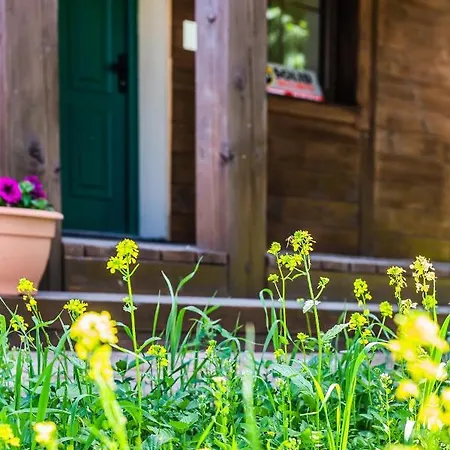 Casa vacanze Kaszubski Dom Podcieniowy Bohema *