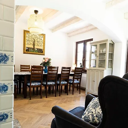 Kaszubski Dom Podcieniowy Bohema *