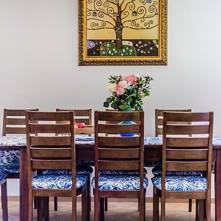 Casa vacanze Kaszubski Dom Podcieniowy Bohema *
