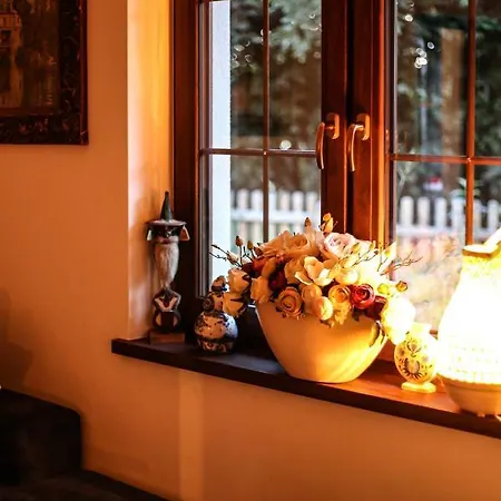 Kaszubski Dom Podcieniowy Bohema *