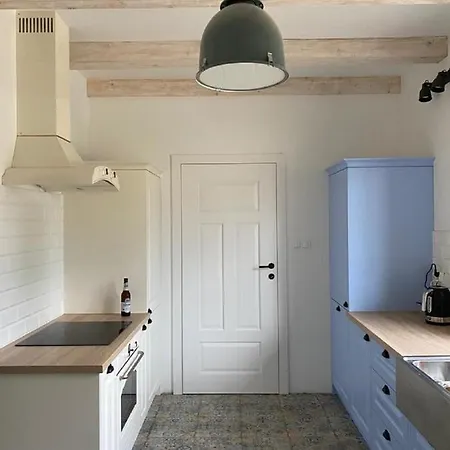 Kaszubski Dom Podcieniowy Bohema Casa vacanze *