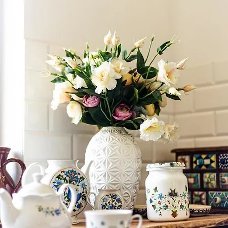 Kaszubski Dom Podcieniowy Bohema * Mezowo