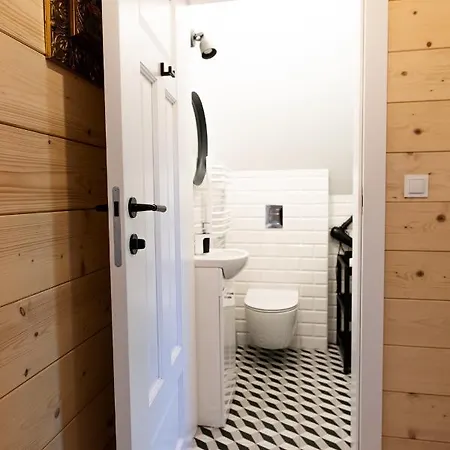 Kaszubski Dom Podcieniowy Bohema *