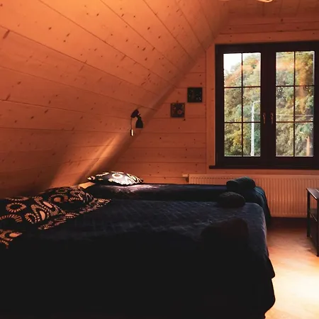 Casa vacanze Kaszubski Dom Podcieniowy Bohema