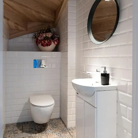 Kaszubski Dom Podcieniowy Bohema Mezowo