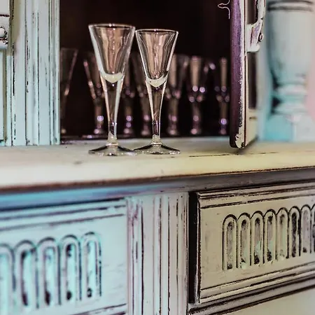 Kaszubski Dom Podcieniowy Bohema Mezowo