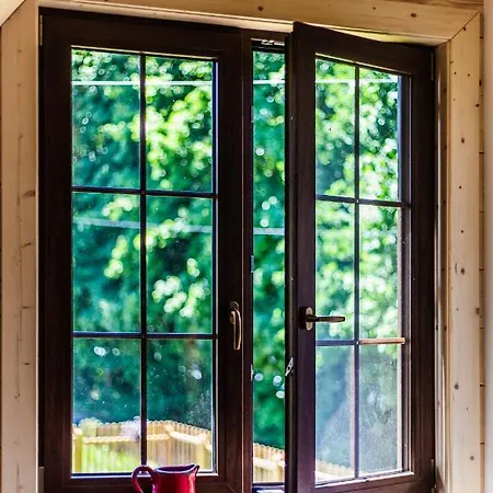 Kaszubski Dom Podcieniowy Bohema Dom wakacyjny *