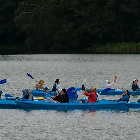 Kaszubski Dom Podcieniowy Bohema Mezowo