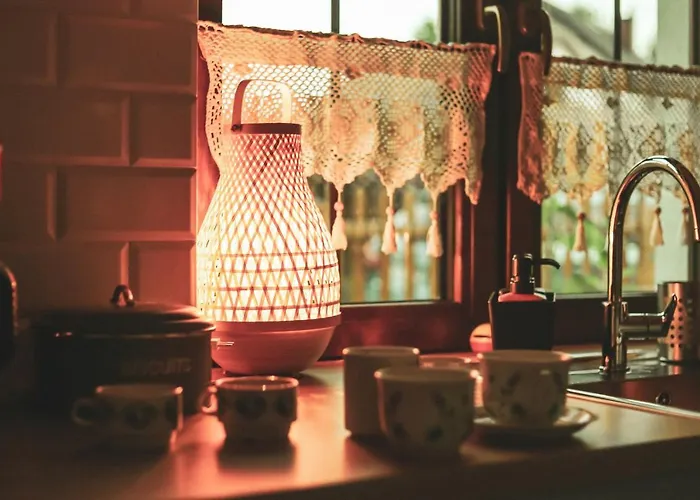 Kaszubski Dom Podcieniowy Bohema * Mezowo