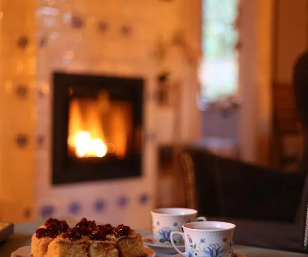 Kaszubski Dom Podcieniowy Bohema