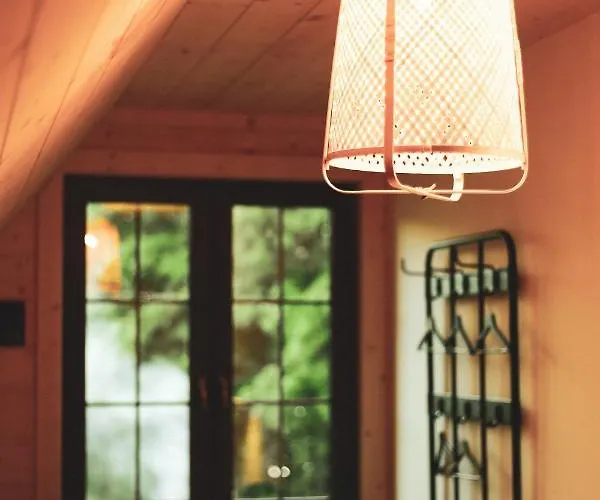 Kaszubski Dom Podcieniowy Bohema