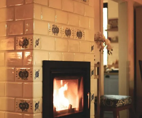 بيت للعطل Kaszubski Dom Podcieniowy Bohema Mezowo