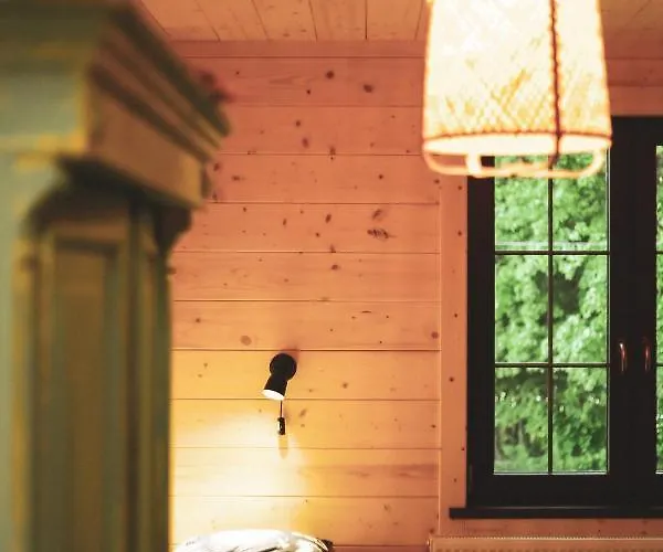 بيت للعطل Kaszubski Dom Podcieniowy Bohema *