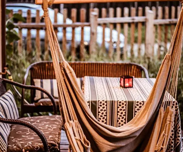 Kaszubski Dom Podcieniowy Bohema