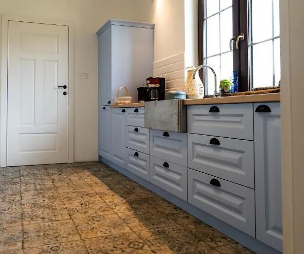 بيت للعطل Kaszubski Dom Podcieniowy Bohema