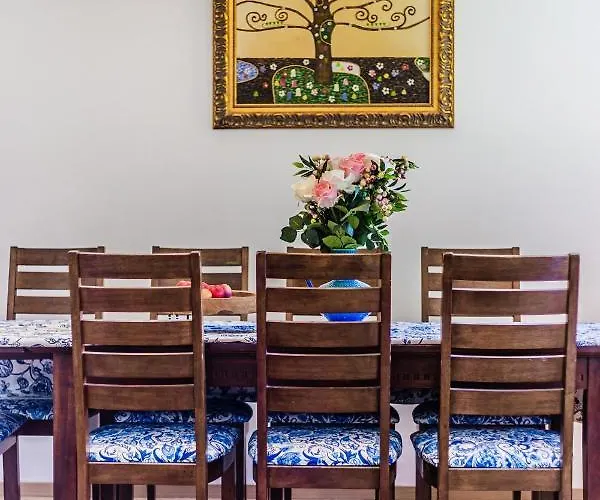 Дом отдыха Kaszubski Dom Podcieniowy Bohema *