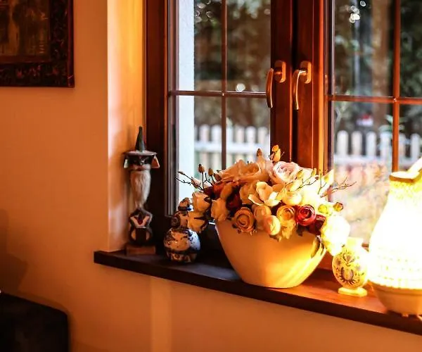 Kaszubski Dom Podcieniowy Bohema *