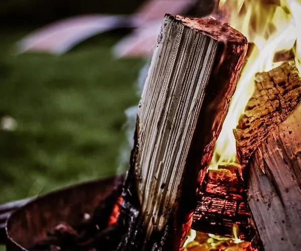 بيت للعطل Kaszubski Dom Podcieniowy Bohema *