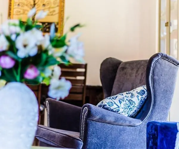 بيت للعطل Kaszubski Dom Podcieniowy Bohema