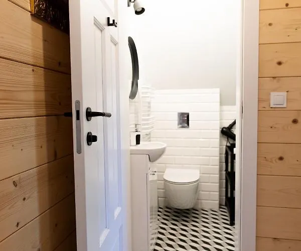 Kaszubski Dom Podcieniowy Bohema *