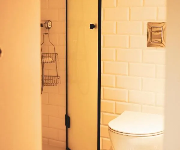 Kaszubski Dom Podcieniowy Bohema Mezowo