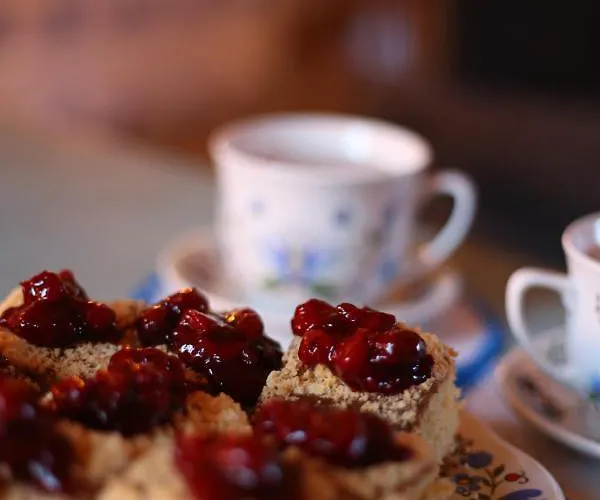 Kaszubski Dom Podcieniowy Bohema Mezowo