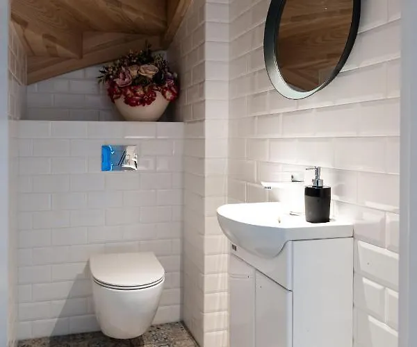 Kaszubski Dom Podcieniowy Bohema Mezowo