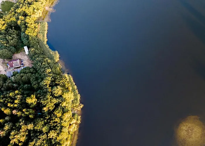 Kaszubski Dom Podcieniowy Bohema