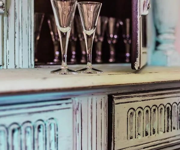 Kaszubski Dom Podcieniowy Bohema Mezowo