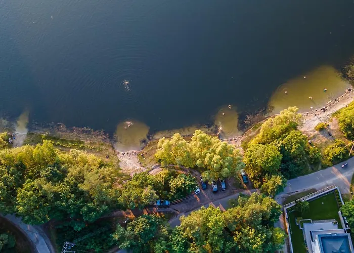 بيت للعطل Kaszubski Dom Podcieniowy Bohema *