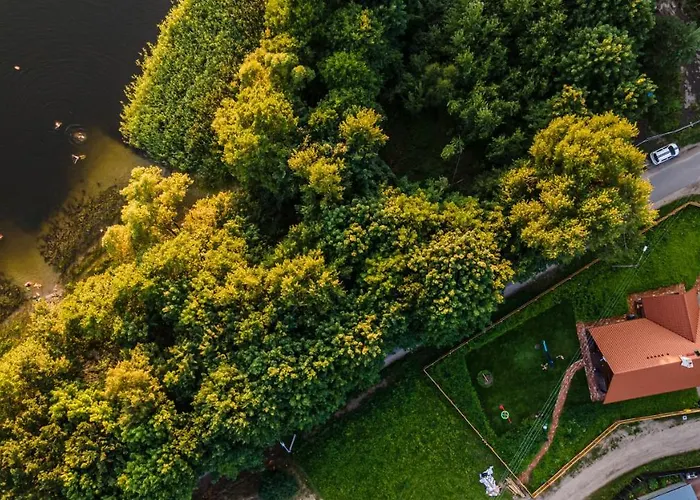 بيت للعطل Kaszubski Dom Podcieniowy Bohema