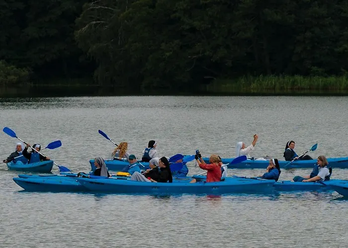 Kaszubski Dom Podcieniowy Bohema Mezowo
