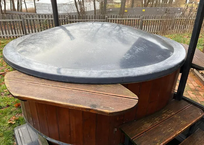 بيت للعطل Kaszubski Dom Podcieniowy Bohema