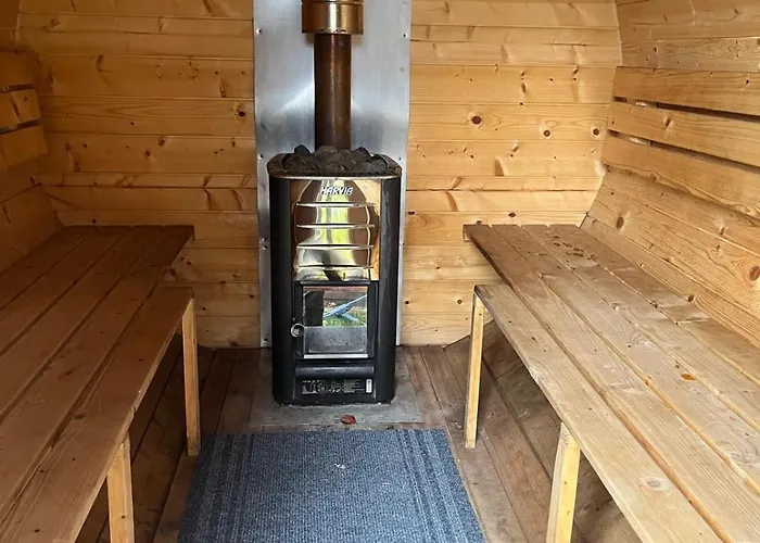 Kaszubski Dom Podcieniowy Bohema Mezowo